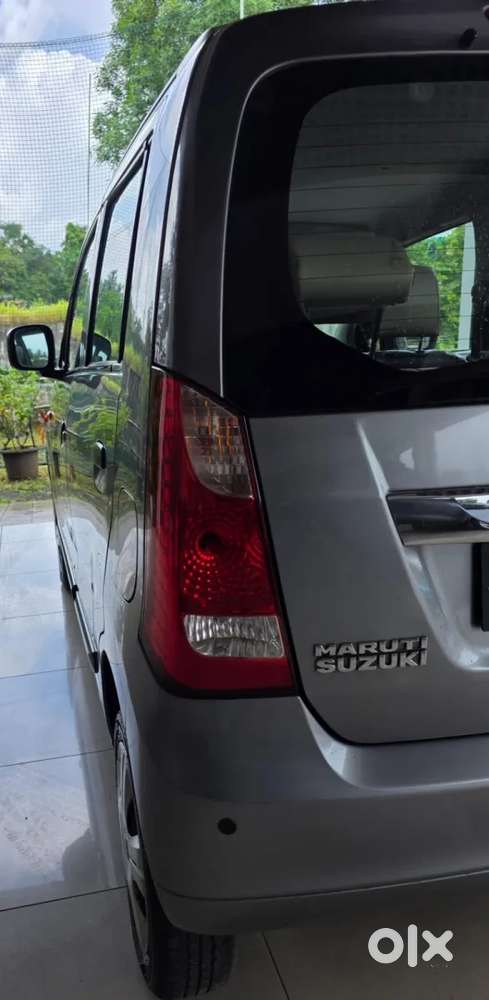 Maruti Suzuki Wagon R Stingray Amt Vxi, 2016, Petrol