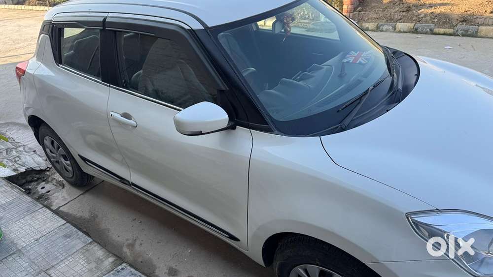 Swift Maruti Petrol 2021