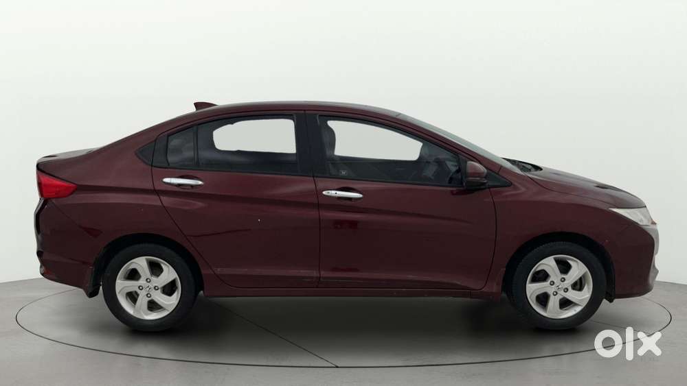 Honda City 2014-2015 I Vtec Cvt Vx, 2015, Petrol