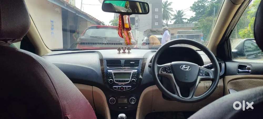 Hyundai Verna 1.6 2013