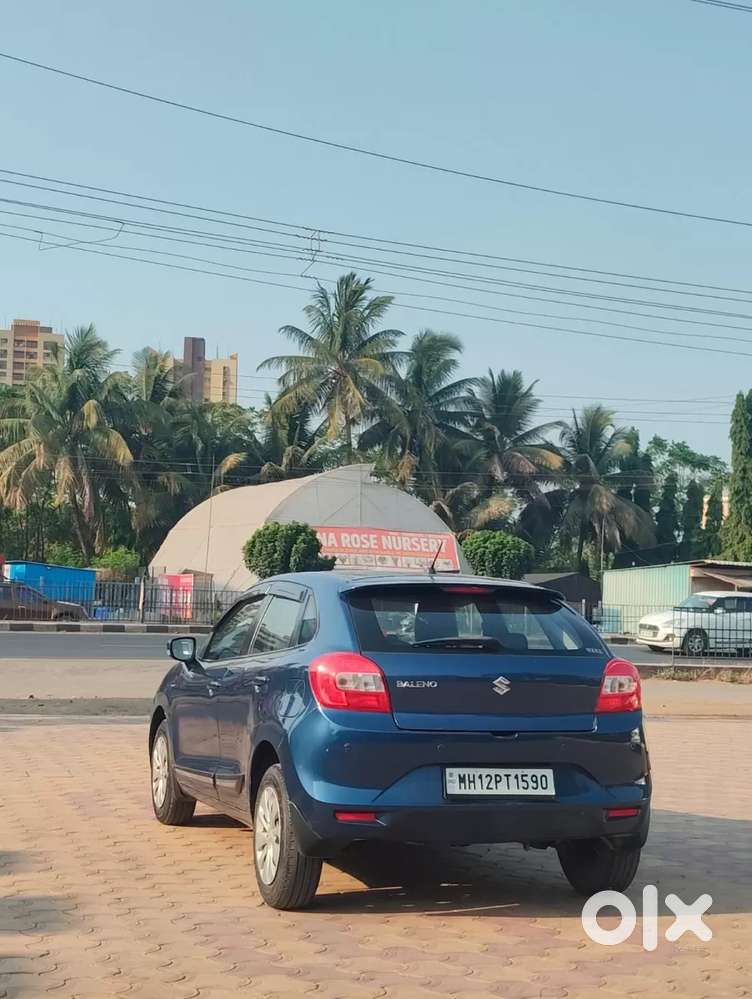 Maruti Suzuki Baleno 1.2 Delta, 2017, Petrol
