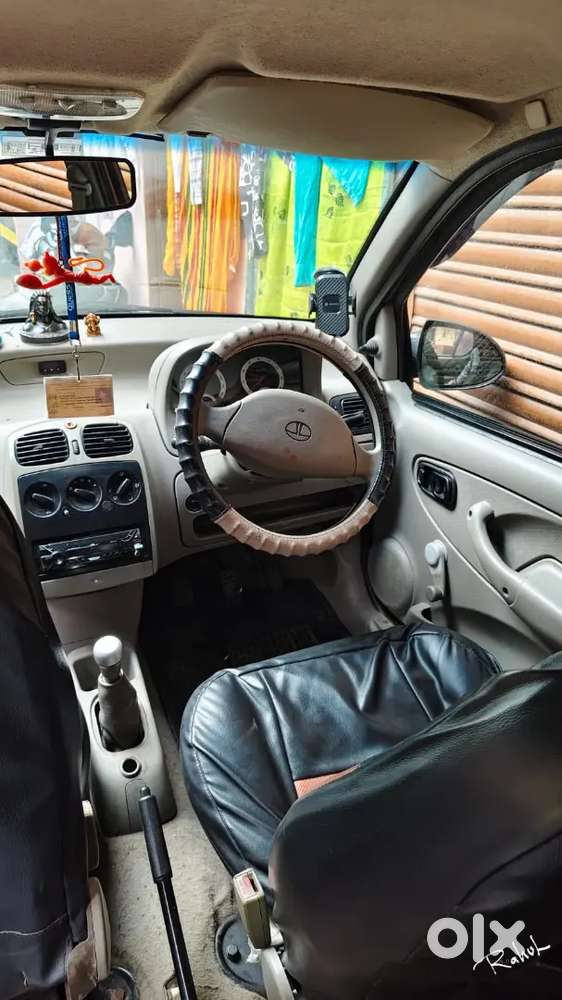 Tata Indica V2 Petrol 2007