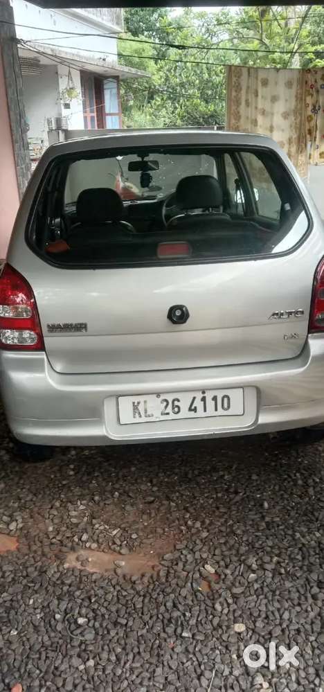 Maruti Suzuki Alto 2007 Variant Lx