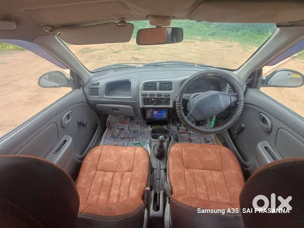 Maruti Suzuki Alto, 2008, Petrol