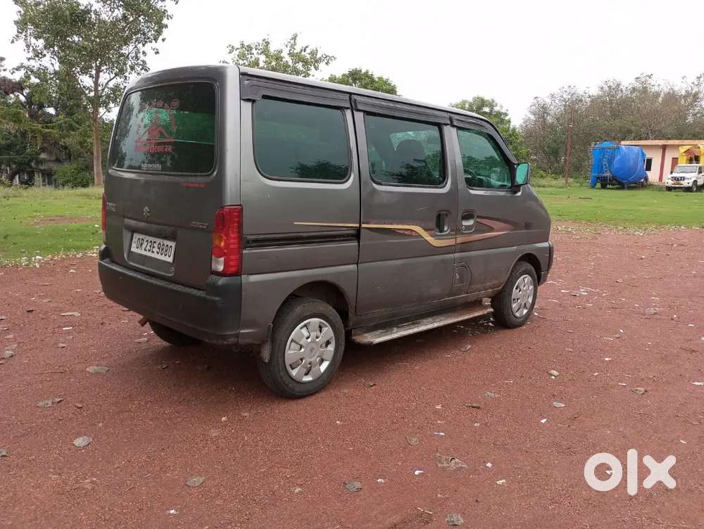 Maruti Suzuki Eeco Ac 2012