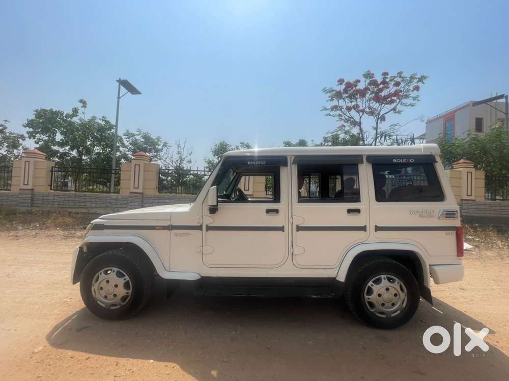 Mahindra Bolero Diesel 2018