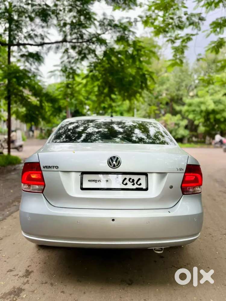 Volkswagen Vento 2015 Year Diesel Automatic