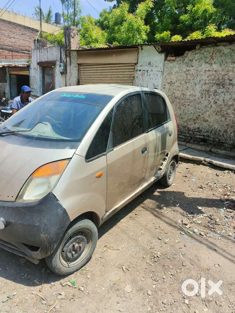 Tata Nano 2012 Petrol Good Condition