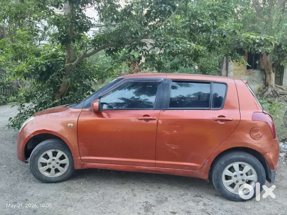 Maruti Suzuki Swift 2007 Petrol Well Maintained