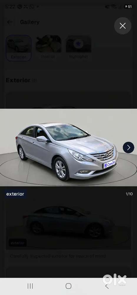 2014 Hyundai Sonata 2.4 At
