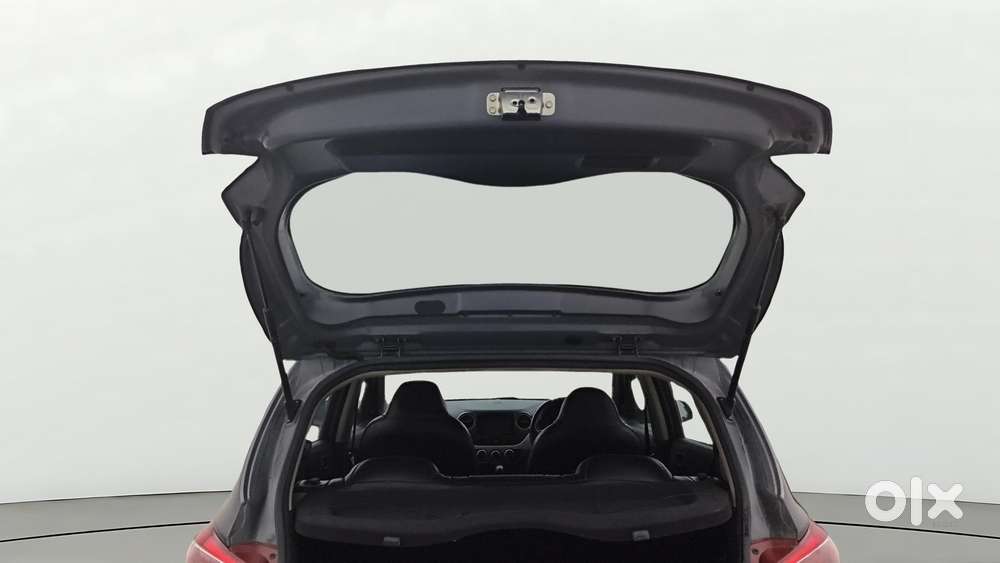 Hyundai Grand I10 2016-2017 Magna At, 2017, Petrol