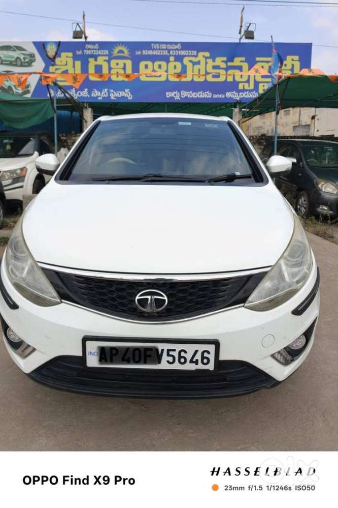 Tata Zest  Quadrajet 1.3 Xta, 2015, Diesel