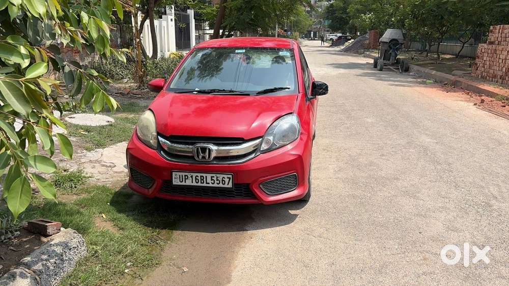 Honda Brio 2017 Petrol Well Maintained