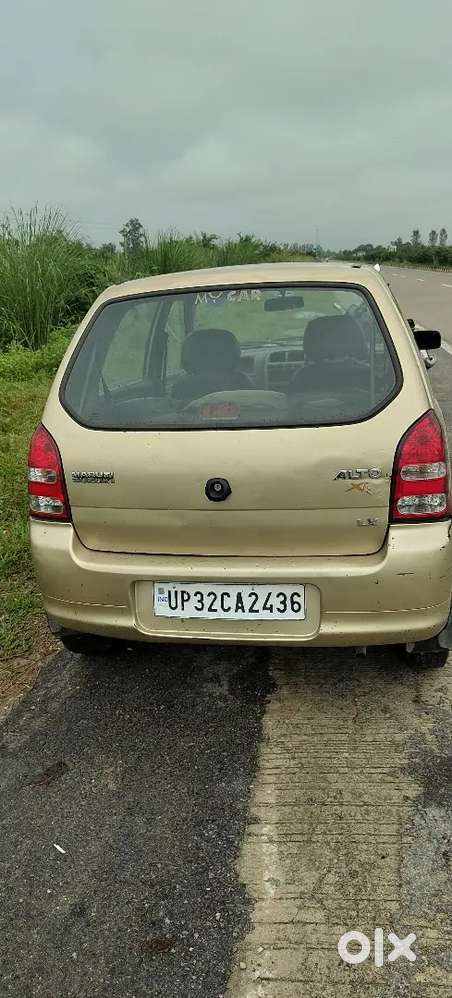 Maruti Suzuki 800 Petrol 2007