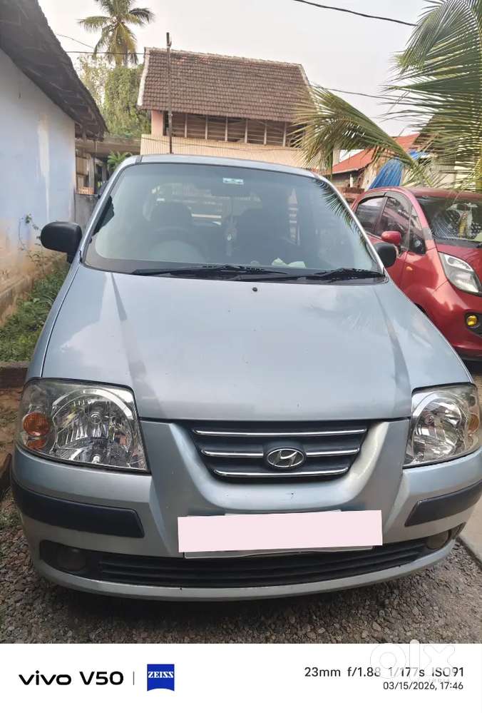 Hyundai Santro Xing 2007