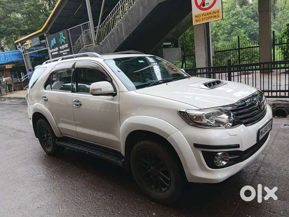 Toyota Fortuner 3.0 4x2 Automatic, 2016, Diesel