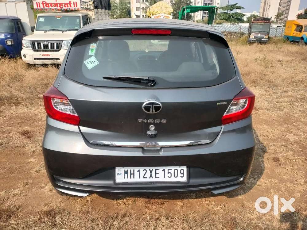 Tata Tiago 2024 Cng & Hybrids 30000 Km Driven