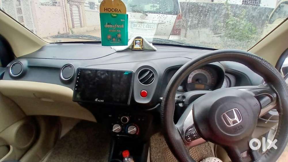 Honda Car 2014 Km Driven
