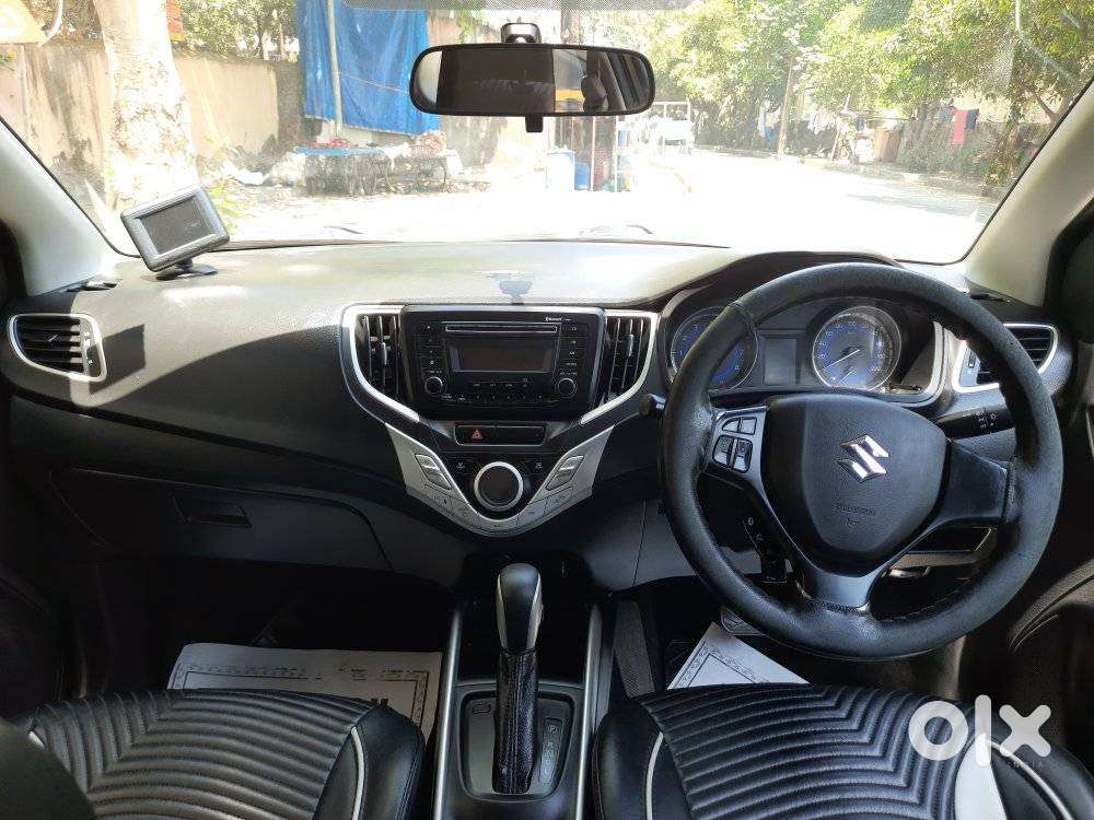 Maruti Suzuki Baleno 1.2 Delta At, 2016, Petrol
