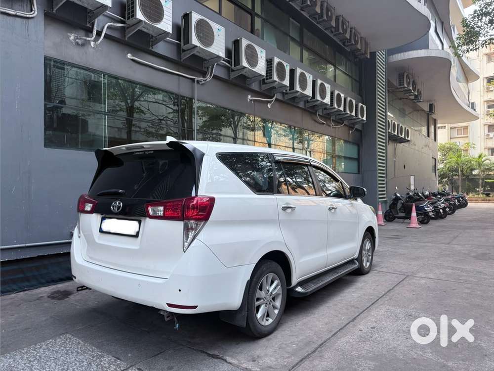 Toyota Innova Crysta 2023 Diesel Manual