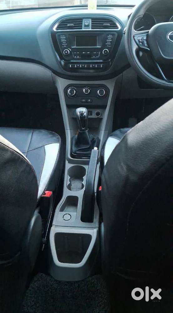 Tata Tiago Xz, 2018, Petrol