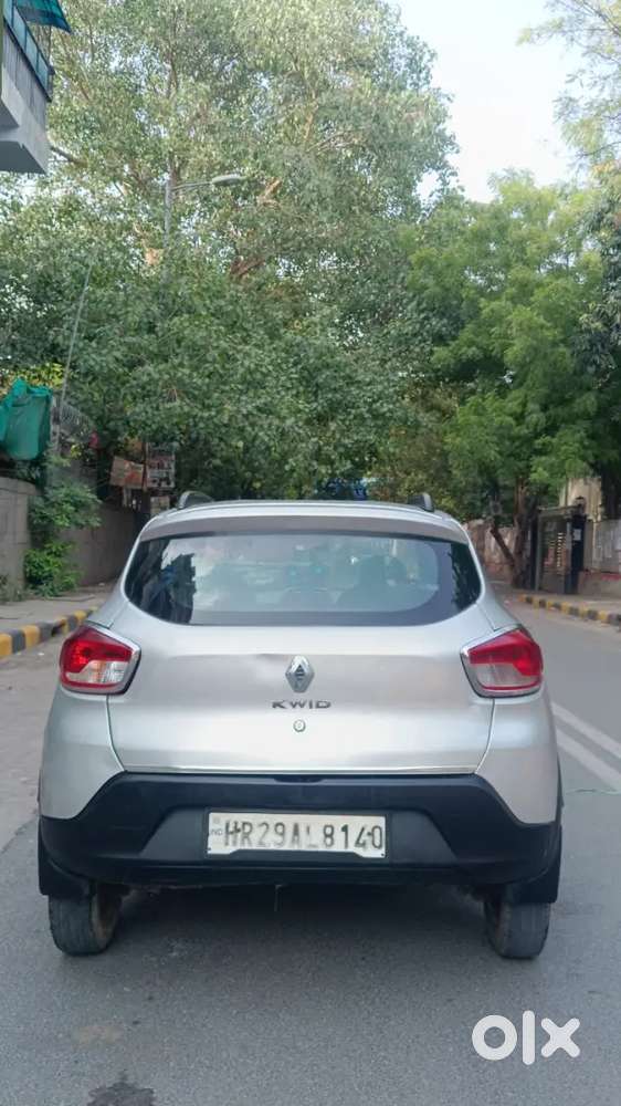 Renault Kwid 2016 Petrol 75000 Km Drivenz Engine Good, Ac Good, Allok