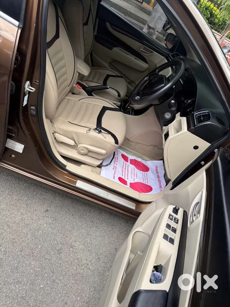 Maruti Suzuki Ciaz Vxi Option, 2016, Petrol