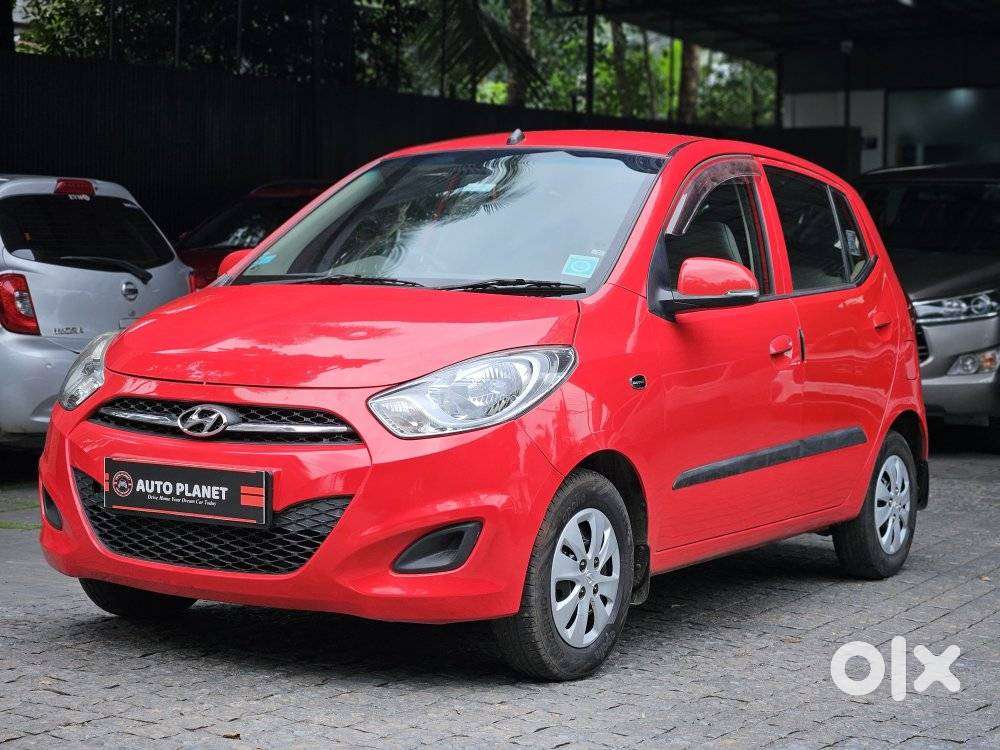Hyundai I10 1.2 Kappa Magna, 2011, Petrol
