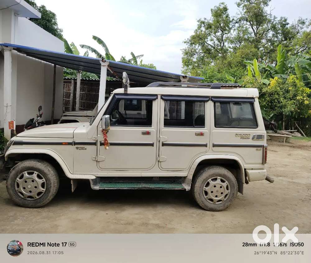 Mahindra Bolero Power 2018 Variant