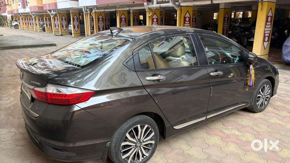 Honda City Zx 2019 Diesel Well Maintained