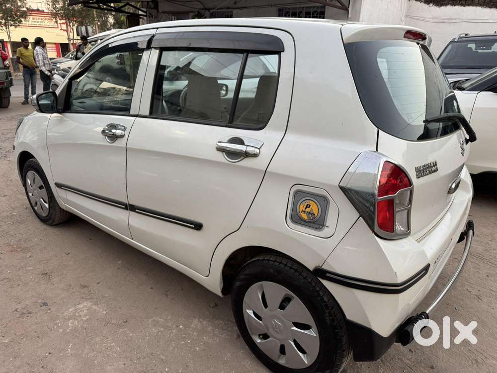 Maruti Suzuki Celerio 1.0 Zxi Mt, 2016, Petrol