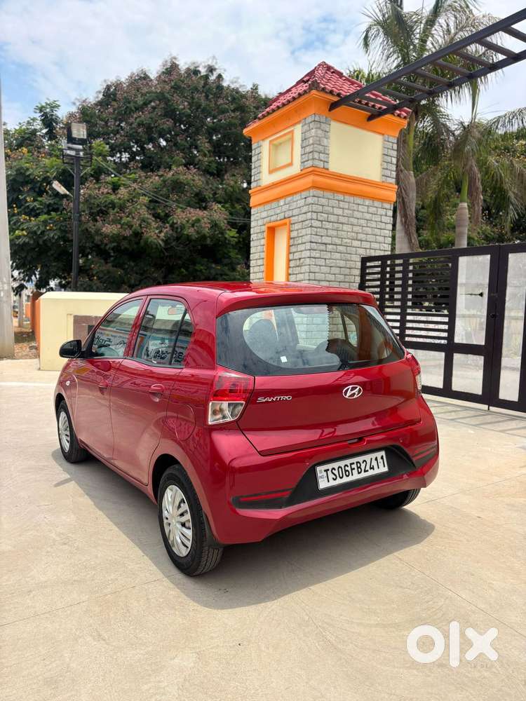 Hyundai New Santro 1.1 Magna Mt, 2020, Petrol