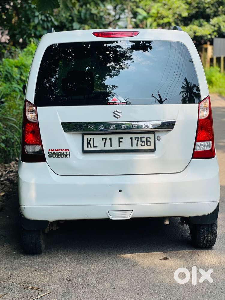 Maruti Suzuki Wagon R 2018