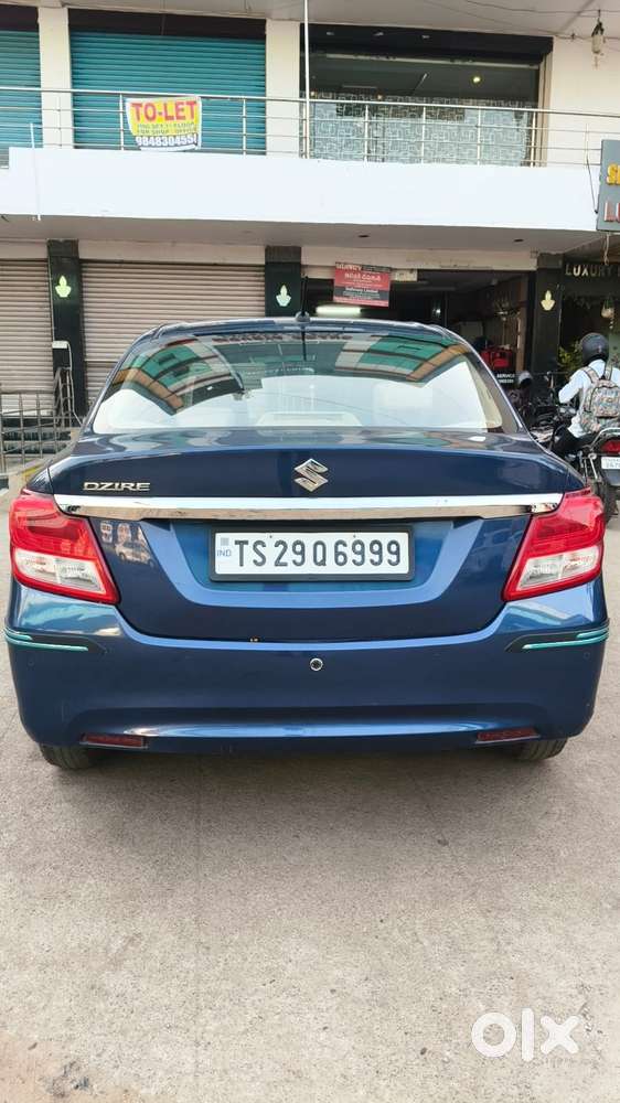 Maruti Suzuki Swift Dzire 1.2 Vxi Bsiv, 2023, Petrol