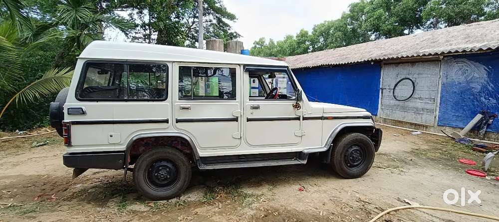 Mahindra Bolero 2014 Diesel 99000 Km Driven