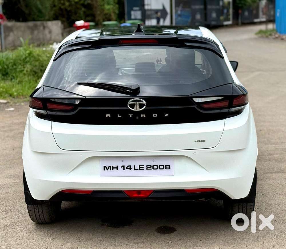 Tata Altroz 1.2 Xza Plus, 2023, Cng & Hybrids