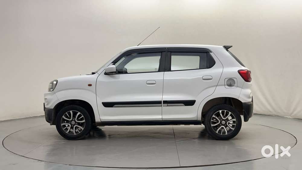 Maruti Suzuki S-presso Vxi Plus Amt, 2020, Petrol