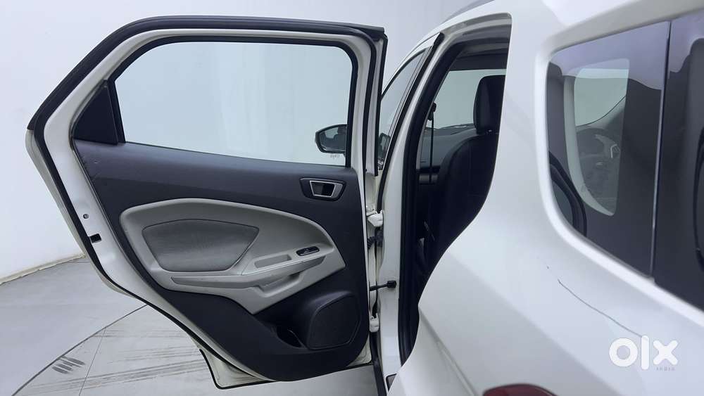 Ford Ecosport [2017-2021] 1.5 Titanium Ti Vct At, 2015, Petrol