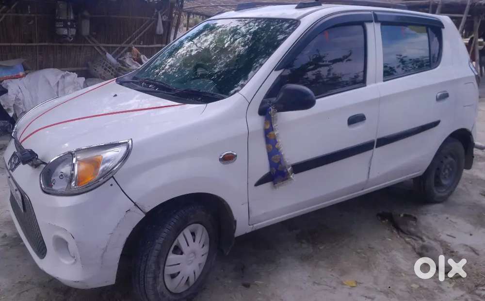 Maruti Suzuki Alto 800 2016 Petrol Well Maintained