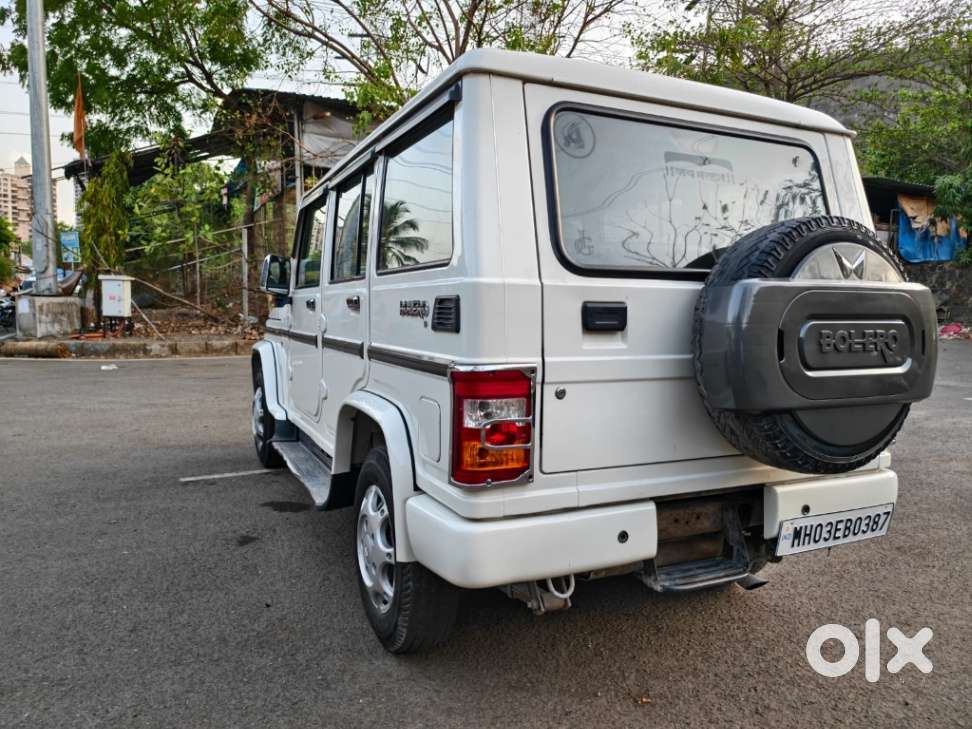 Mahindra Bolero B4, 2022
