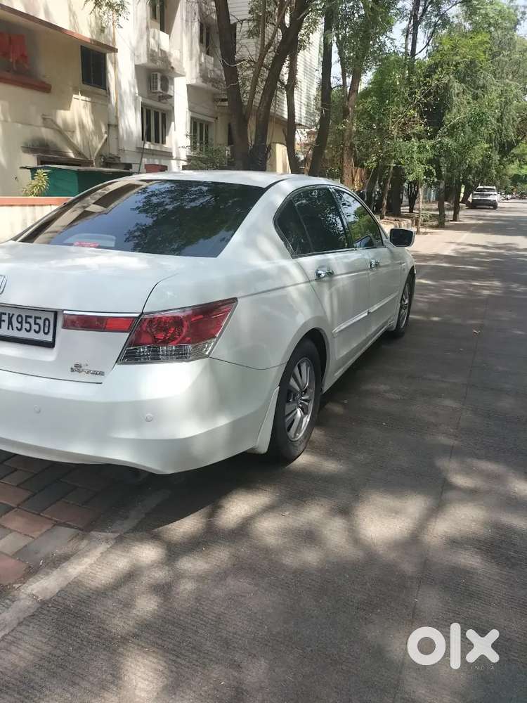Honda Accord 2.4 Mt 2009