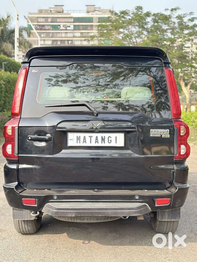 Mahindra Scorpio Classic 2.2 S 11 Mt 7 Str, 2024, Diesel