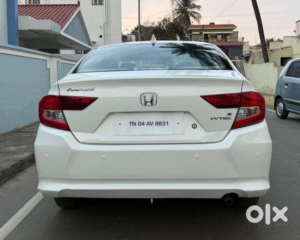 Honda Amaze S Mt I-vtec, 2019, Petrol