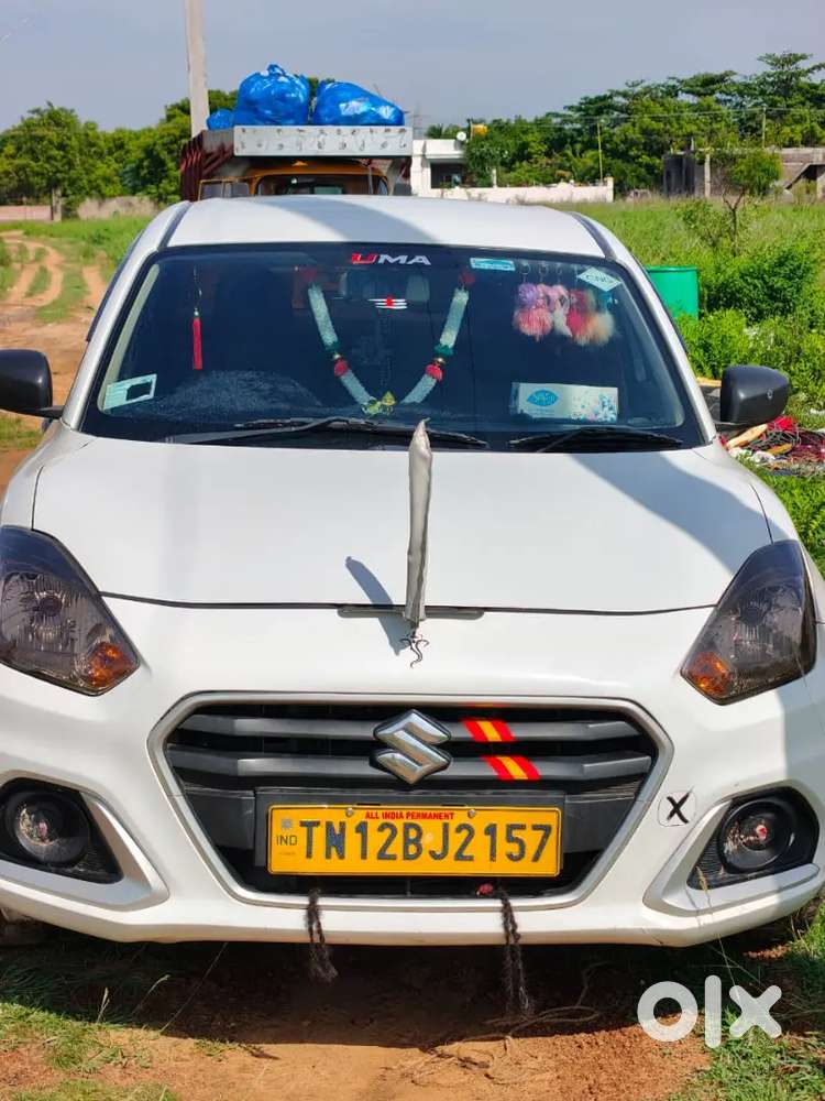 Maruti Suzuki Dzire 2025