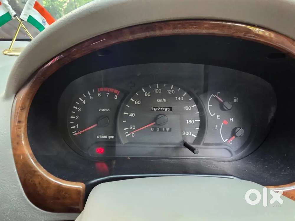 Hyundai Accent 1.5 Executive 2012