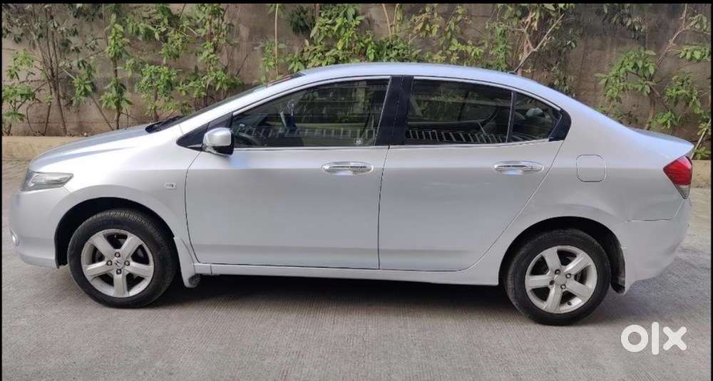 Honda City Petrol 2011