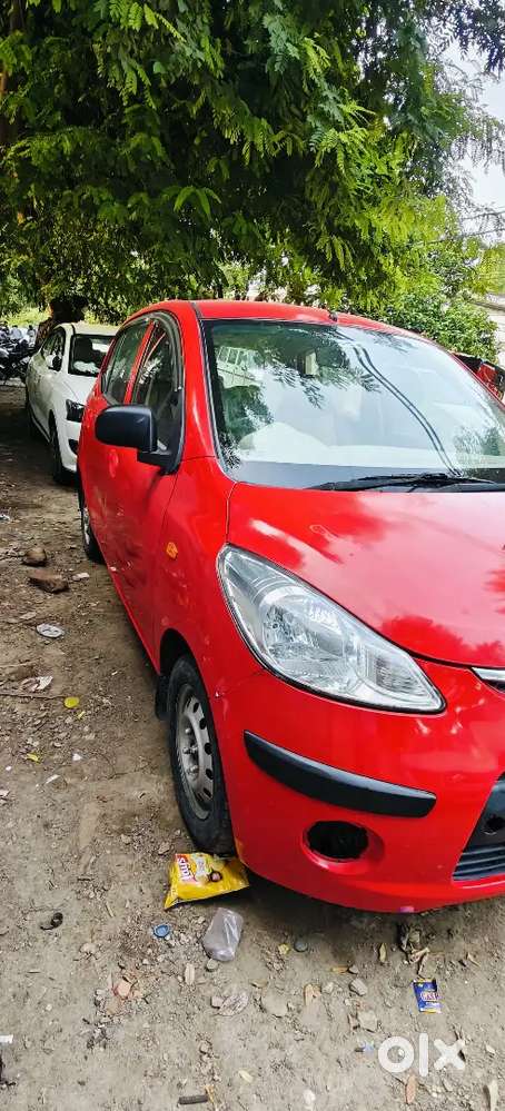 Hyundai I10 Cng