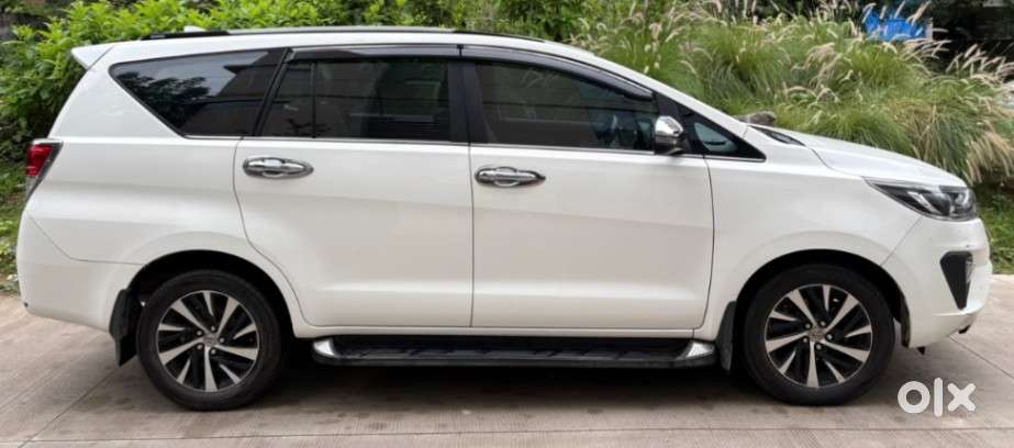 Toyota Innova Crysta 2.4 Z 7 Str, 2021, Diesel