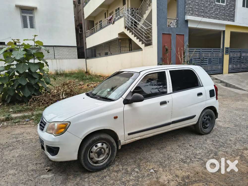 Maruti Suzuki Alto 2010 Manual 153000 Km