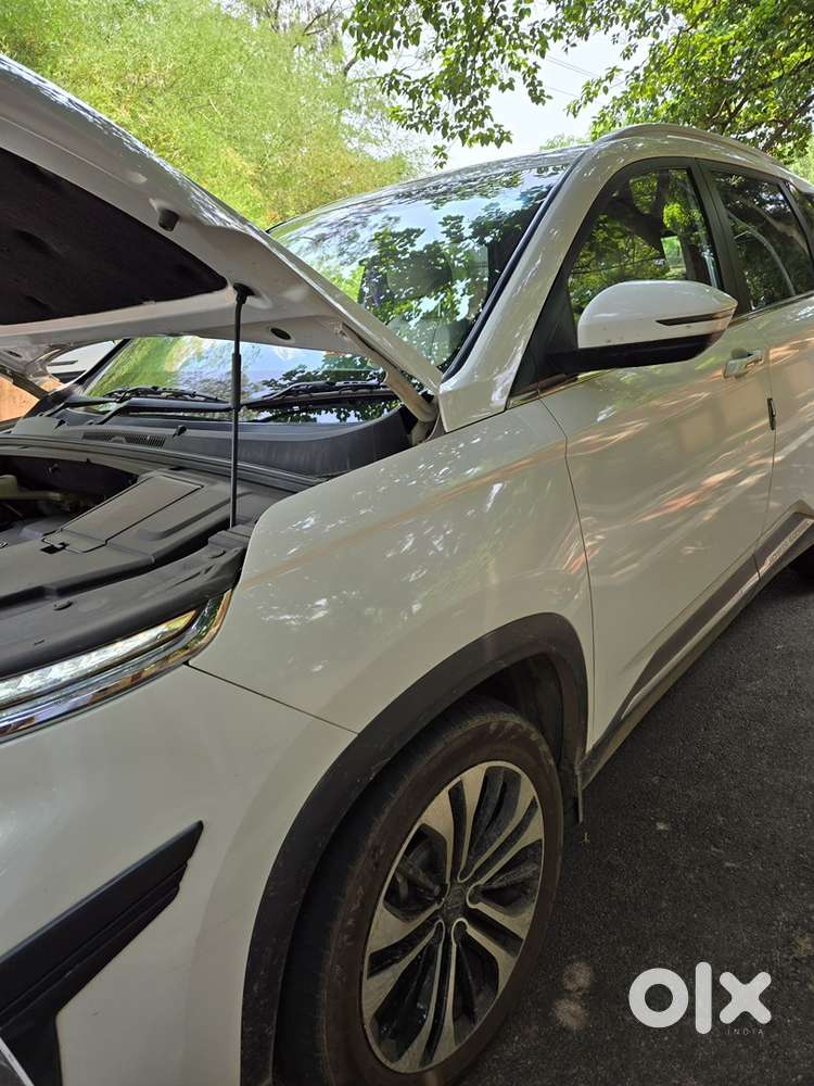 Mg Hector Petrol 2021 Car